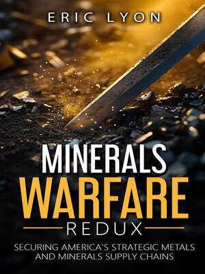 cover image of Minerals Warfare Redux